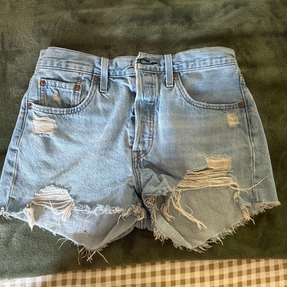 502 jean shorts